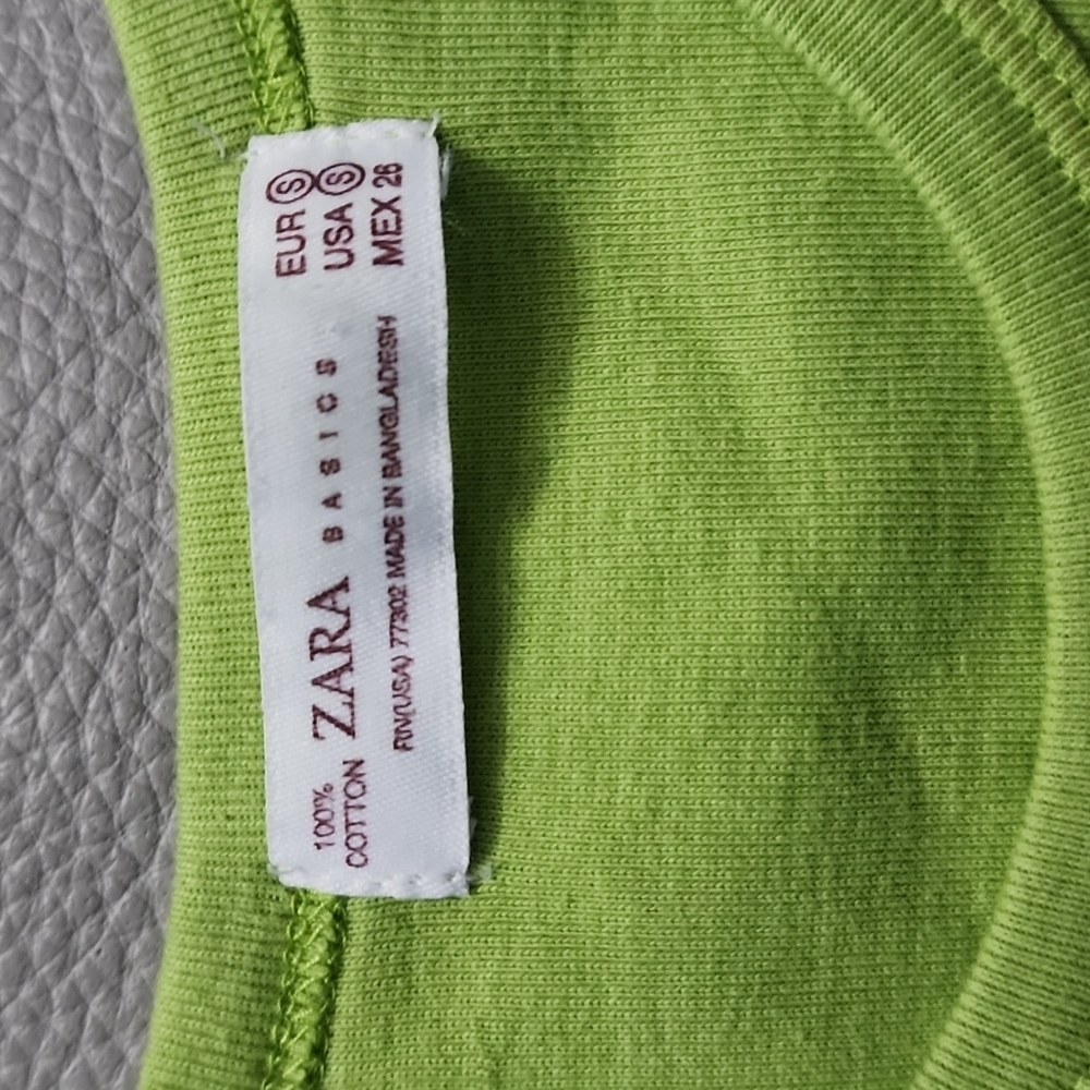 3 Zara women's tank tops - Picture 6 of 10